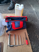 Tuwei Threading Machine 1/2"-2" 1800W 240V 50HZ C/W BSPT Dies | Model: TM-TWT-1T50B Threading Machine Tuwei 