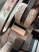 Tuwei Threading Machine 1/2"-2" 1800W 240V 50HZ C/W BSPT Dies | Model: TM-TWT-1T50B Threading Machine Tuwei 