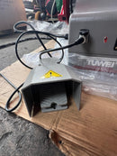 Tuwei Threading Machine 1/2"-2" 1800W 240V 50HZ C/W BSPT Dies | Model: TM-TWT-1T50B Threading Machine Tuwei 