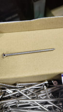 U-Best Tapping Screw Flat head | Model : STS-FH Tapping Screw U-Best 