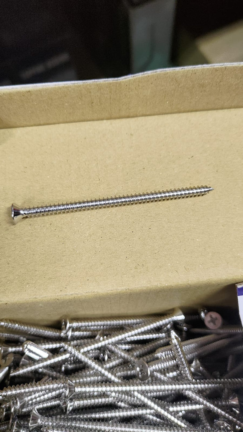 U-Best Tapping Screw Flat head | Model : STS-FH Tapping Screw U-Best 