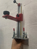 Universal Adjustable Aluminum Ceiling Wall Mount Stand Bracket for Laser Level | Model : LASER-YM-WS Laser Level Measure Aikchinhin 