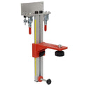 Universal Adjustable Aluminum Ceiling Wall Mount Stand Bracket for Laser Level | Model : LASER-YM-WS Laser Level Measure Aikchinhin 
