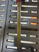 Universal Adjustable Aluminum Ceiling Wall Mount Stand Bracket for Laser Level | Model : LASER-YM-WS Laser Level Measure Aikchinhin 