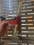 Universal Adjustable Aluminum Ceiling Wall Mount Stand Bracket for Laser Level | Model : LASER-YM-WS Laser Level Measure Aikchinhin 