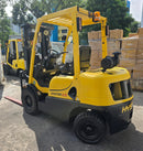 USED HYSTER 2.5TON Diesel Forklift H2.5UT 2021 With Container Mast and Side Shifter| Model: USED-H2.5UT Diesel Forklift Hyster 