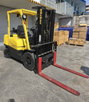 USED HYSTER 2.5TON Diesel Forklift H2.5UT 2021 With Container Mast and Side Shifter| Model: USED-H2.5UT Diesel Forklift Hyster 