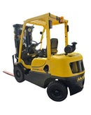 USED HYSTER 2.5TON Diesel Forklift H2.5UT 2021 With Container Mast and Side Shifter| Model: USED-H2.5UT Diesel Forklift Hyster 