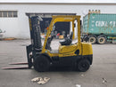 USED HYSTER 2.5TON Diesel Forklift H2.5UT 2021 With Container Mast and Side Shifter (Used Hour 4329) | Model: USED-H2.5UT Diesel Forklift Hyster 