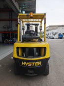 USED HYSTER 2.5TON Diesel Forklift H2.5UT 2021 With Container Mast and Side Shifter (Used Hour 4329) | Model: USED-H2.5UT Diesel Forklift Hyster 