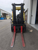 USED HYSTER 2.5TON Diesel Forklift H2.5UT 2021 With Container Mast and Side Shifter (Used Hour 4329) | Model: USED-H2.5UT Diesel Forklift Hyster 