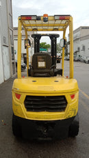 USED HYSTER 2.5TON Diesel Forklift H2.5UT 2021 With Container Mast and Side Shifter (Used Hour 960.70) | Model: USED-H2.5UT Diesel Forklift Hyster 