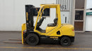 USED HYSTER 3.5TON Diesel Forklift H3.5UT 2021 With Container Mast and Side Shifter (Used Hour 1121.10) | Model: USED-H3.5UT Diesel Forklift Hyster 