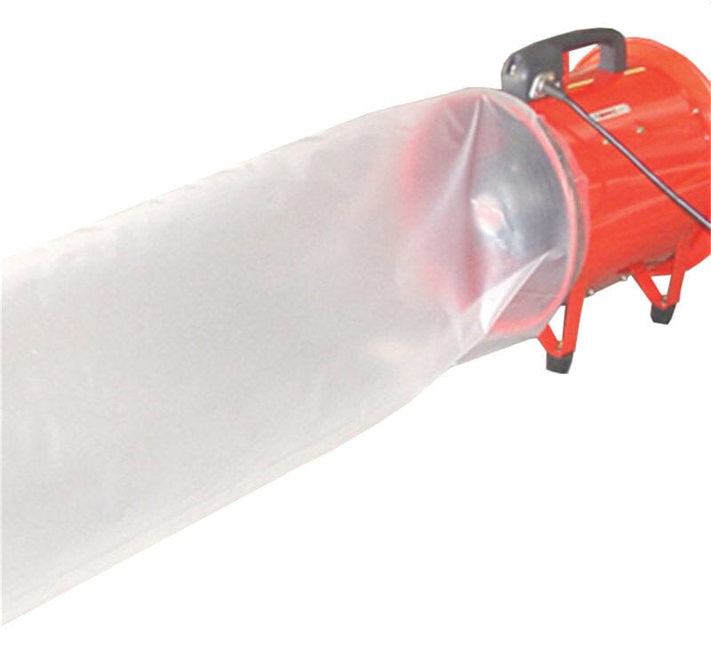 Ventilation Disposable PE Ducting Tube For Blower | Model: TUBING- PE Tubing Aiko 