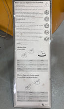 Ventosa Aluminum Suction Lifter (2 Cup) | Model : SL-WH9802 Suction Lifter Ventosa 