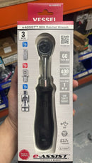Vessel 400ER2-E Electric Ratchet Wrench | Model: 400ER2-E Ratchet Wrench Vessel 