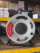 Vistar Industrial Cable Reel 2P-16A 30m Wire | Model: ECR-VI30M Industrial Cable Reel Vistar 