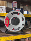 Vistar Industrial Cable Reel 2P-16A 30m Wire | Model: ECR-VI30M Industrial Cable Reel Vistar 