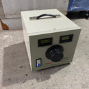 Voltage Regulator Single Phase 0-300V | Model: TSF-STG-3000W Voltage Regulator Aik Chin Hin 