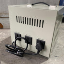 Voltage Regulator Single Phase 0-300V | Model: TSF-STG-3000W Voltage Regulator Aik Chin Hin 