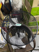 Vortex Wall Fan 26" | Model: FAN-VT-WF26 Wall Fan Vortex 