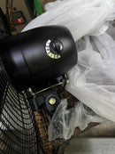Vortex Wall Fan 26" | Model: FAN-VT-WF26 Wall Fan Vortex 