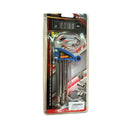 Wately/Icekirin B.Point Allen Key Set (9pc) 1.5-10mm