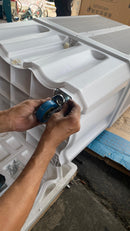 Water Cooler 303B With Remote Control Tank 130 Lits | Model: BLR-303B Water Cooler Camel 