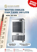 Water Cooler Fan 503B Tank 140 Lits | Model: BLR-503B Water Cooler Aikchinhin 