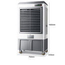 Water Cooler Fan 503B Tank 140 Lits | Model: BLR-503B Water Cooler Aikchinhin 