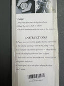 Water Pump Plier 10" | Model: WPP-YM-10 Water Pump Plier Aik Chin Hin 