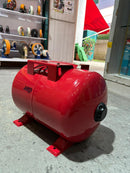 Water Pump Pressure Tank 24L 10 BAR Horizontal Type with Base