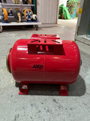 Water Pump Pressure Tank 24L 10 BAR Horizontal Type with Base