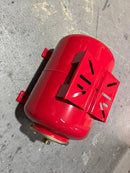 Water Pump Pressure Tank 24L 10 BAR Horizontal Type with Base