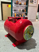 Water Pump Pressure Tank 24L 10 BAR Horizontal Type with Base