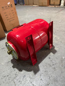Water Pump Pressure Tank 24L 10 BAR Horizontal Type with Base