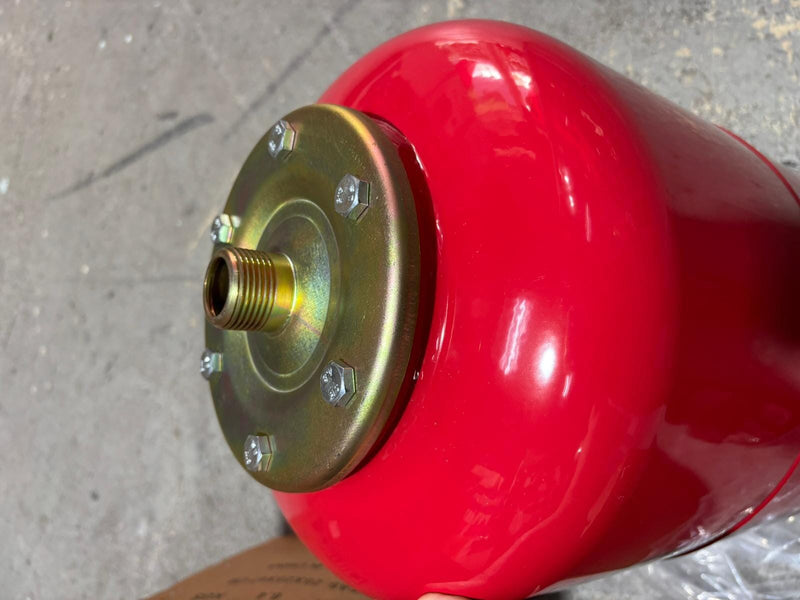 Water Pump Pressure Tank 24L 10 BAR Vertical Type