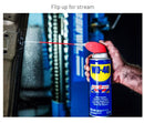 WD40 382ml Multi-use Product With Smart Straw (12.9oz) | Model : WD40-382-SMART Multipurpose Adhesive WD40 