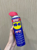 WD40 Multi-Use Product 432ml with Smart Straw (24can/ CTN) | Model: WD40-432-SMART WD40 Multi Use WD40 