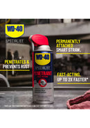 WD40 Spec Penetrant With Smart Straw (360ml)(12Can/Ctn) | Model: WD40-S-PNT Penetrant WD40 