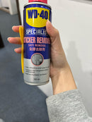 WD40 Spec Sticker Remover 200ml (24Can/Ctn) | Model: WD40-S-SR WD40 