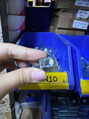 Wedge Nut 3/8" (Yuan Bao/Decking Nut) | Model: NUT-WN Wedge Nut Aiko 