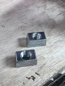 Wedge Nut 3/8" (Yuan Bao/Decking Nut) | Model: NUT-WN Wedge Nut Aiko 