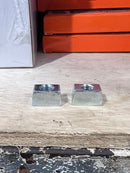 Wedge Nut 3/8" (Yuan Bao/Decking Nut) | Model: NUT-WN Wedge Nut Aiko 