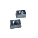Wedge Nut 3/8" (Yuan Bao/Decking Nut) | Model: NUT-WN Wedge Nut Aiko 