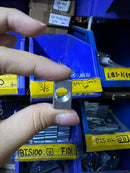 Wedge Nut 3/8" (Yuan Bao/Decking Nut) | Model: NUT-WN Wedge Nut Aiko 