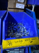 Wedge Nut 3/8" (Yuan Bao/Decking Nut) | Model: NUT-WN Wedge Nut Aiko 
