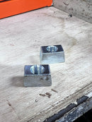 Wedge Nut 3/8" (Yuan Bao/Decking Nut) | Model: NUT-WN Wedge Nut Aiko 