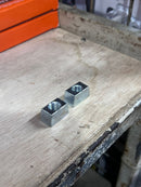 Wedge Nut 3/8" (Yuan Bao/Decking Nut) | Model: NUT-WN Wedge Nut Aiko 