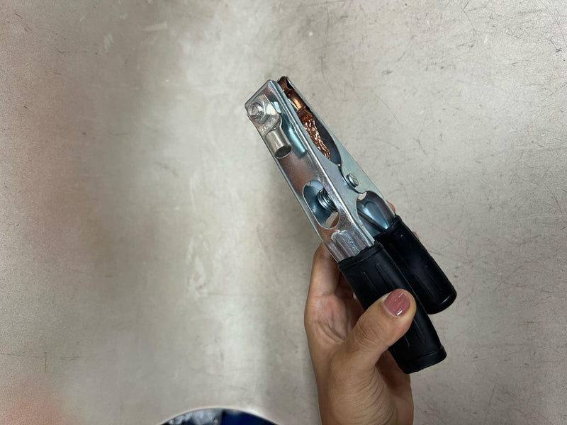 Welding Earth Clamp 300A | Model: HOLDER-EC300 Welding Earth Clamp Aik Chin Hin 